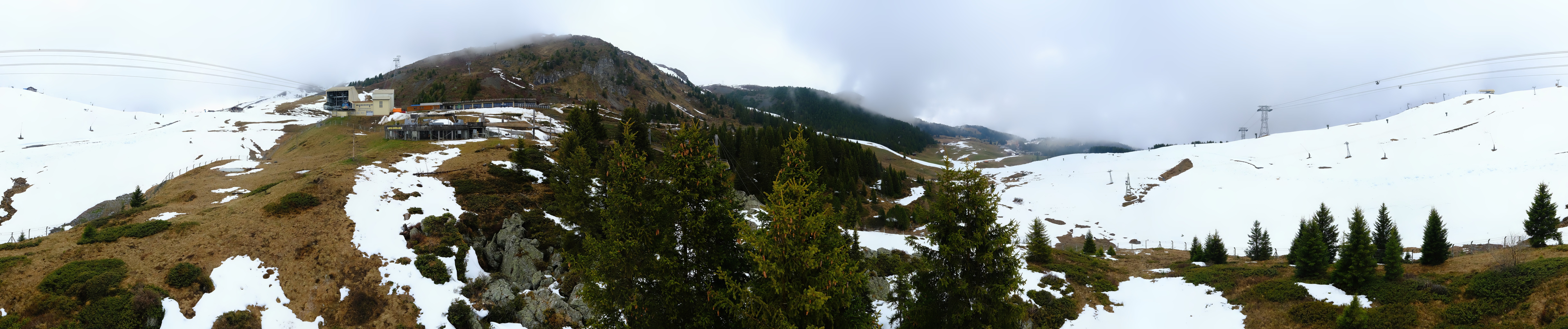 Archiv Foto Webcam Arosa Bärenland