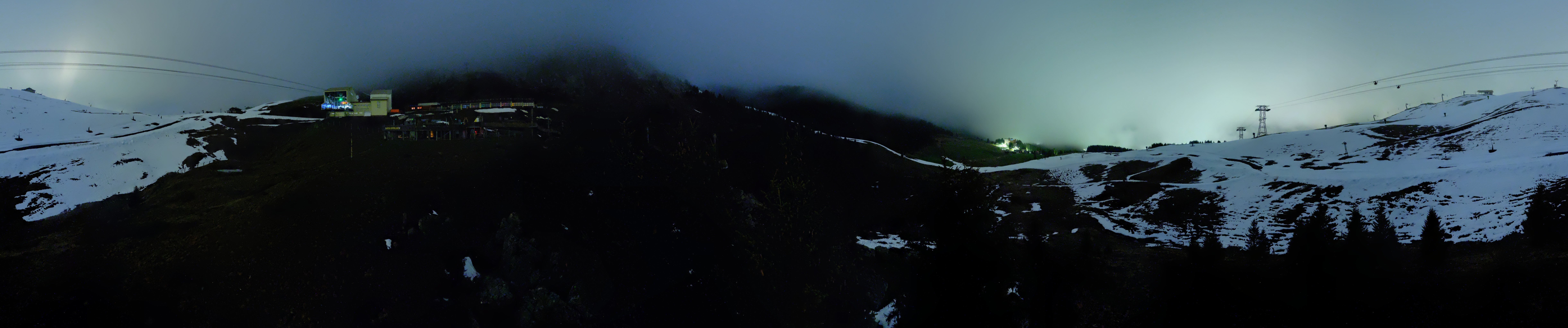 Archiv Foto Webcam Arosa Bärenland