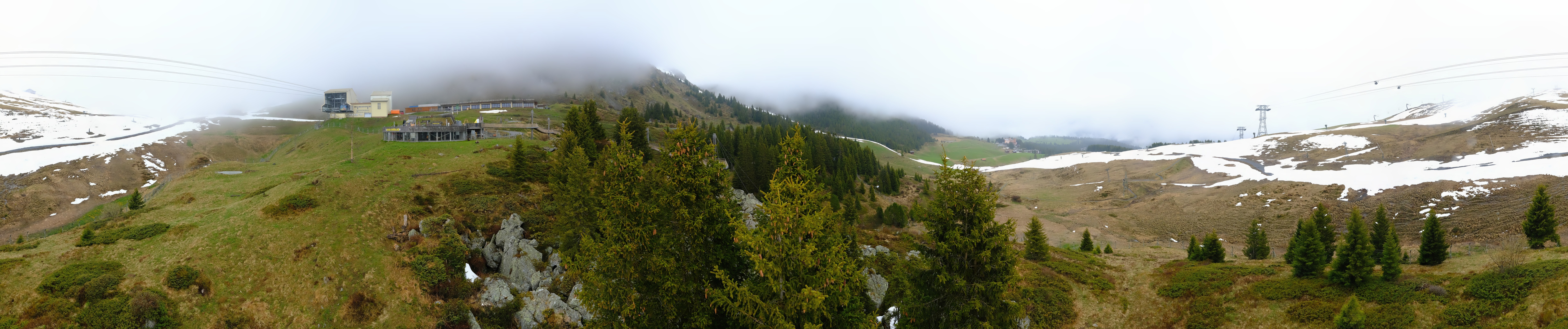 Archiv Foto Webcam Arosa Bärenland