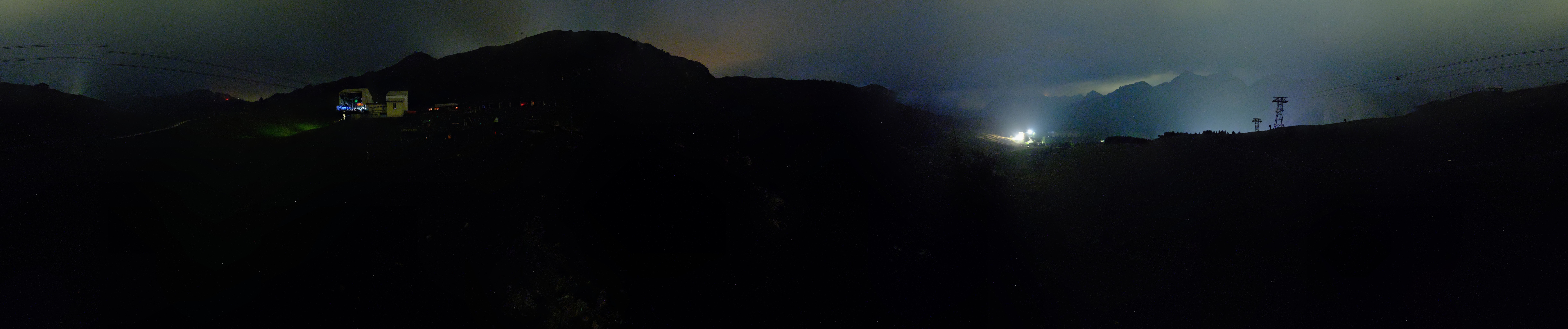Archiv Foto Webcam Arosa Bärenland