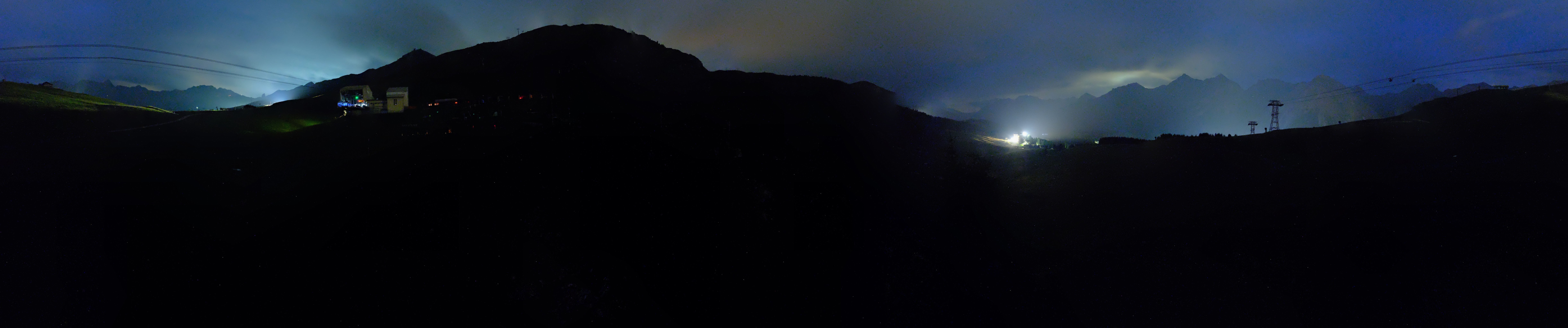 Archiv Foto Webcam Arosa Bärenland