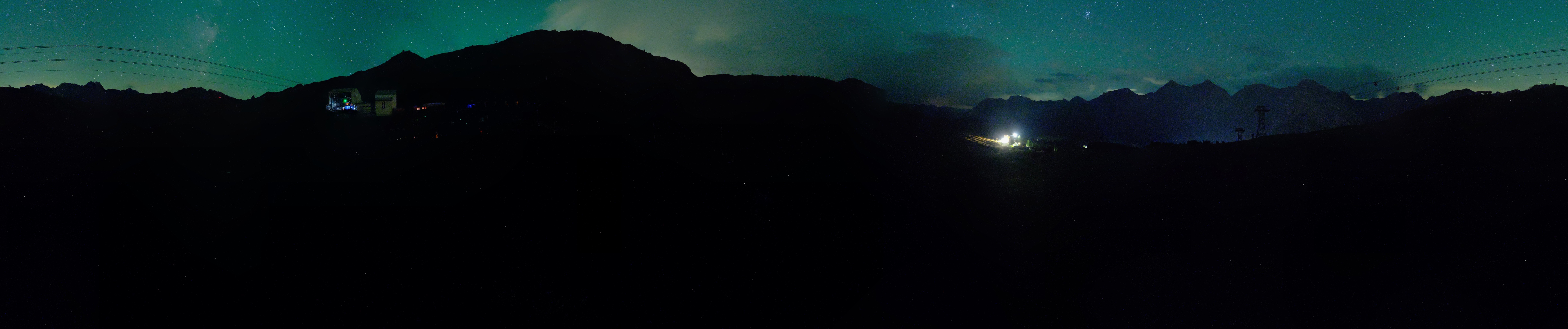 Archiv Foto Webcam Arosa Bärenland