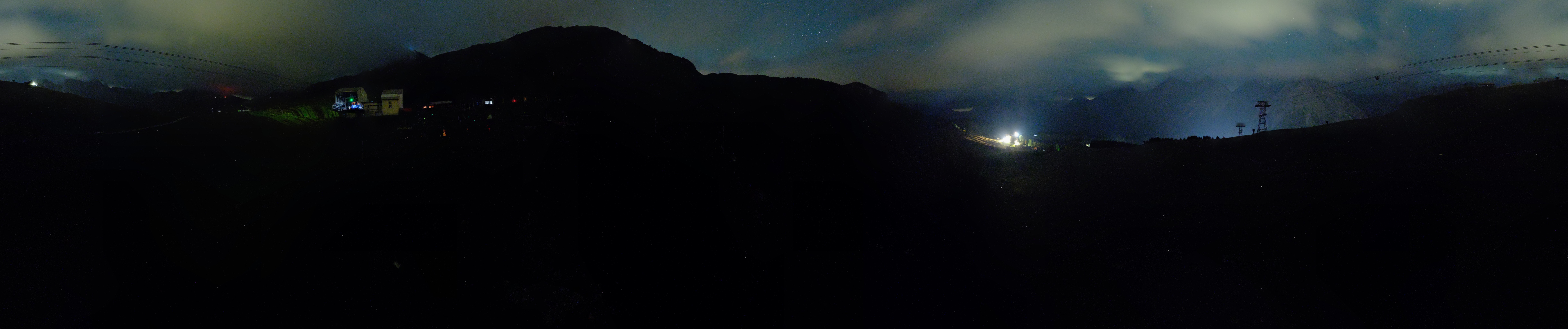 Archiv Foto Webcam Arosa Bärenland