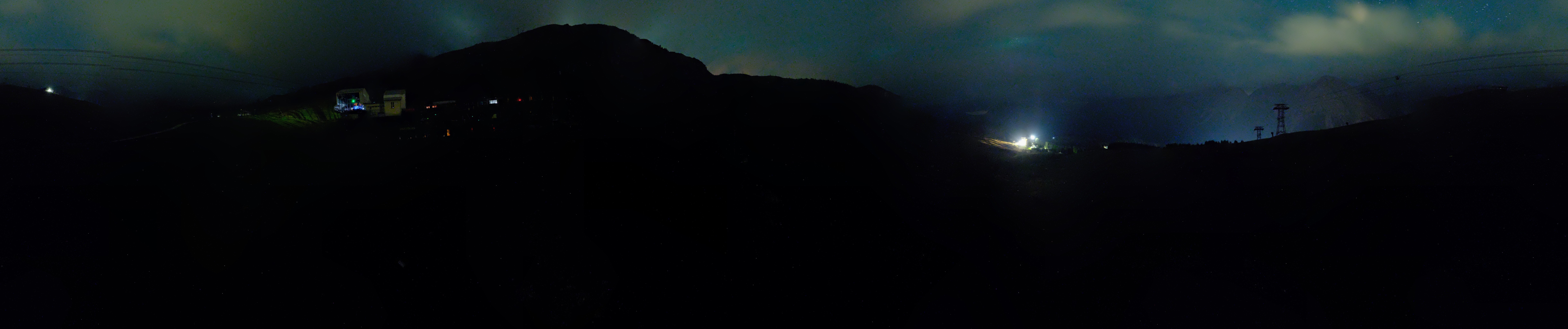 Archiv Foto Webcam Arosa Bärenland