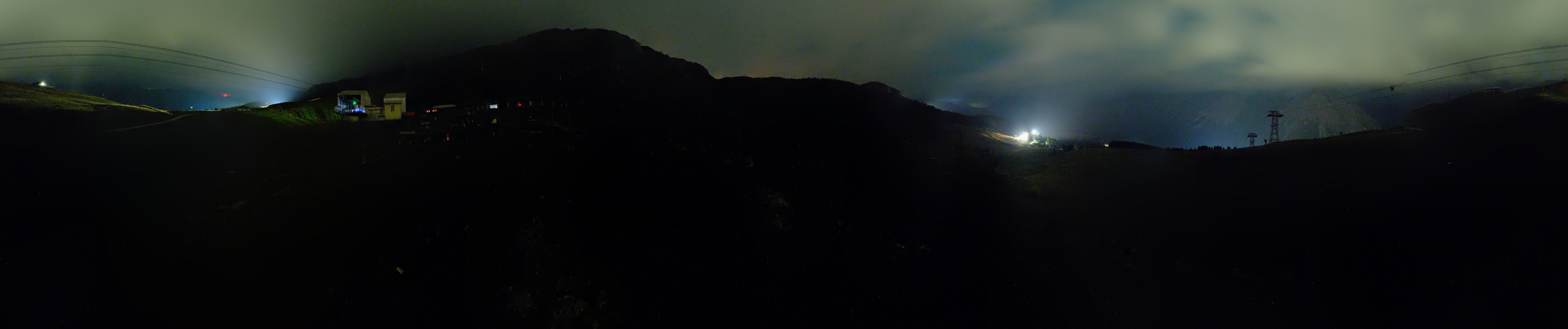Archiv Foto Webcam Arosa Bärenland