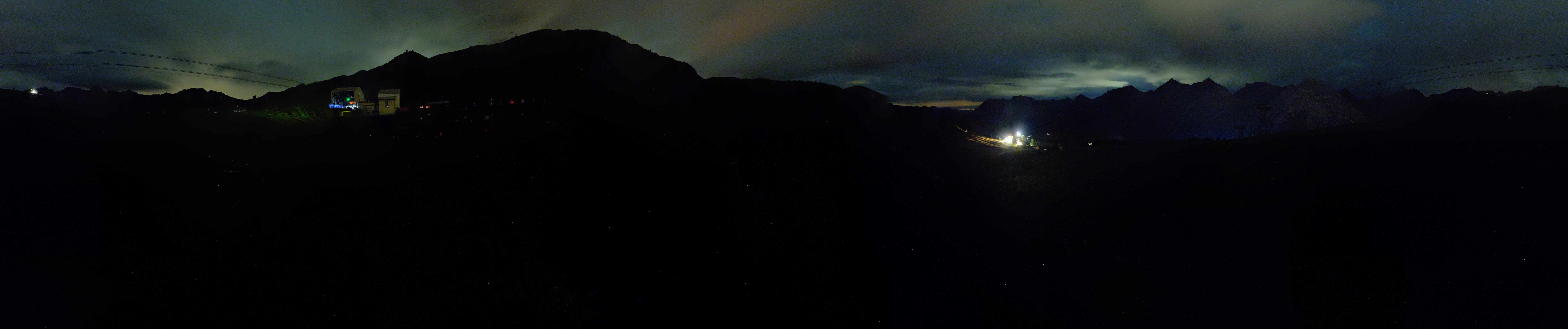 Archiv Foto Webcam Arosa Bärenland