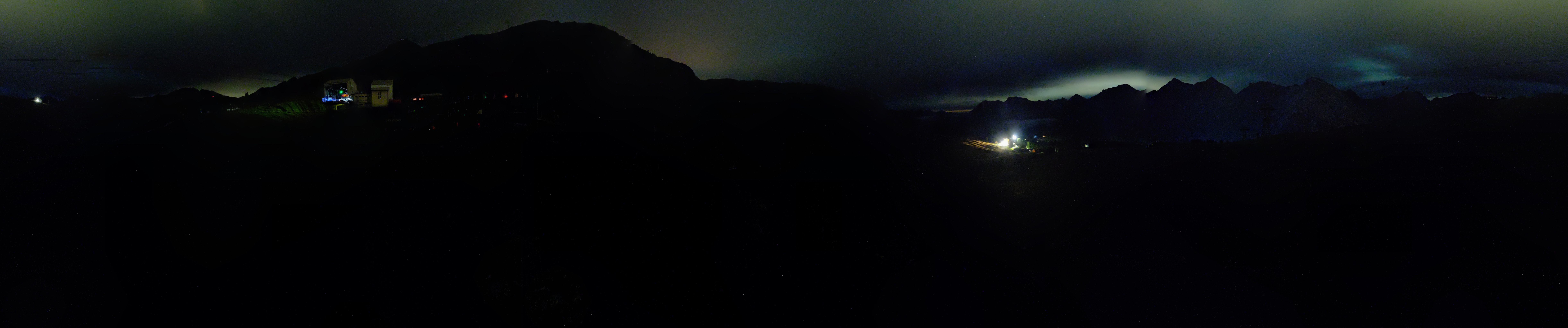 Archiv Foto Webcam Arosa Bärenland