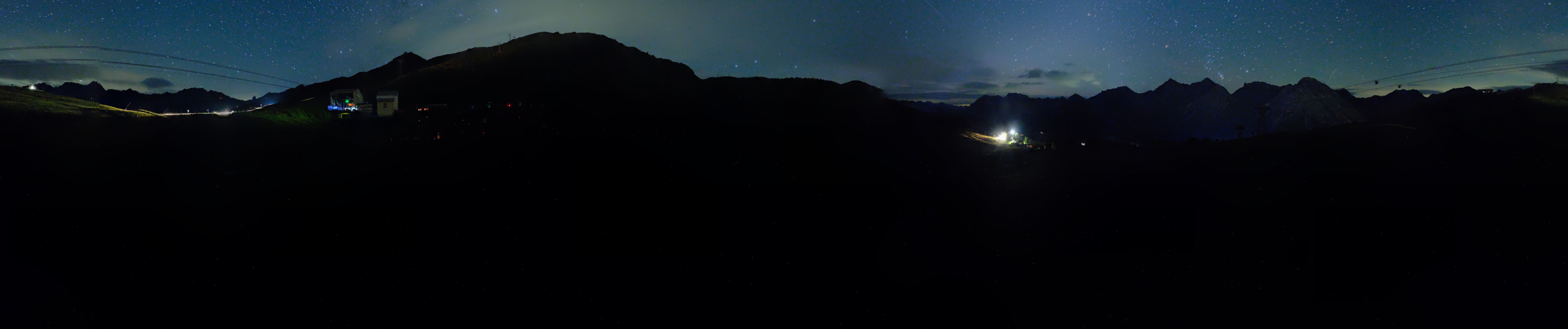 Archiv Foto Webcam Arosa Bärenland