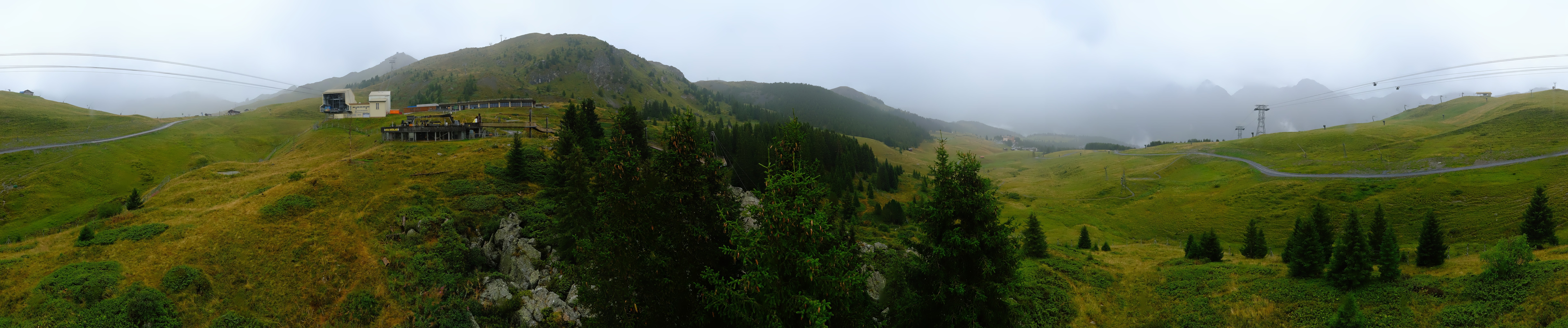 Archiv Foto Webcam Arosa Bärenland