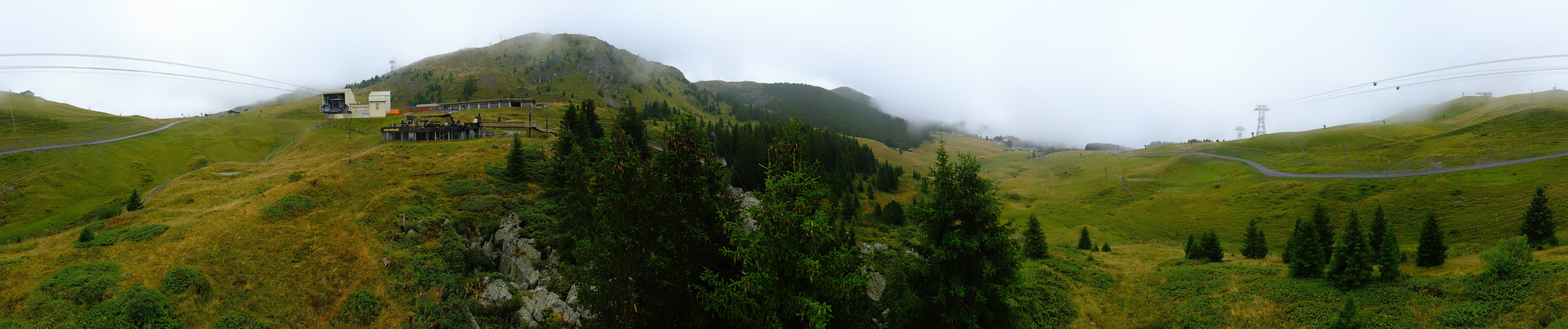 Archiv Foto Webcam Arosa Bärenland