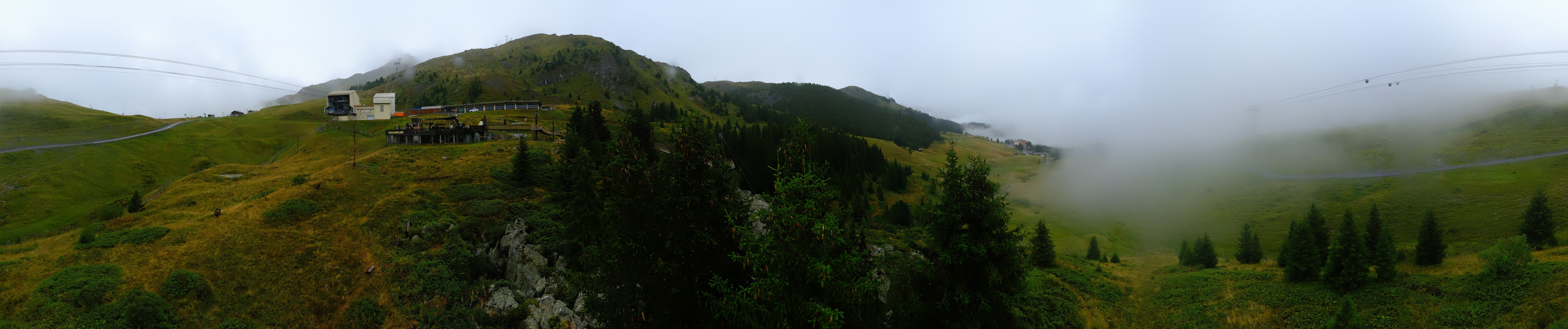 Archiv Foto Webcam Arosa Bärenland