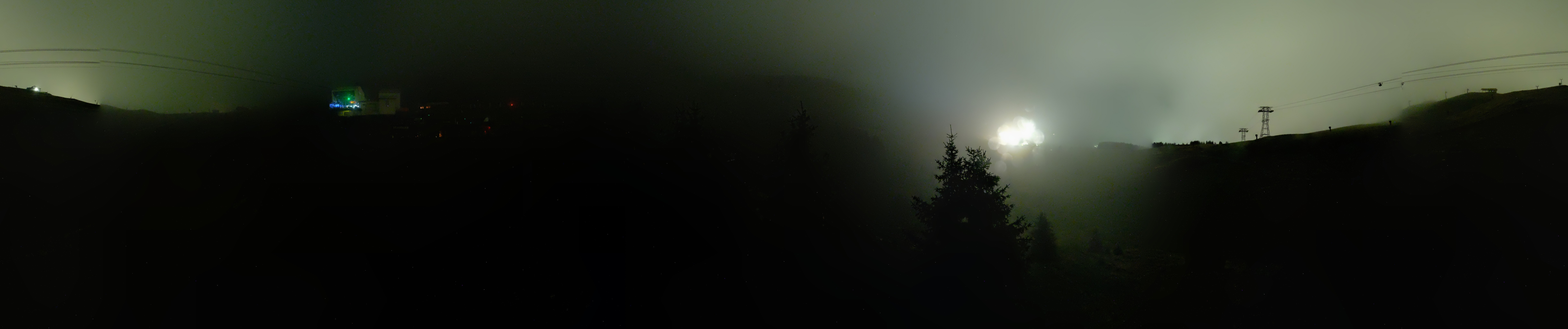Archived image Webcam Arosa Bear Sanctuary