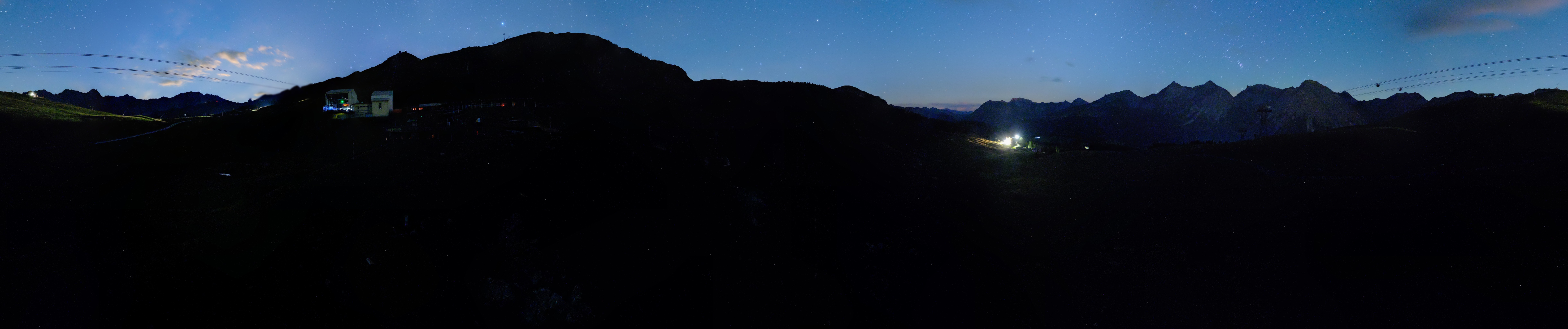 Archiv Foto Webcam Arosa Bärenland