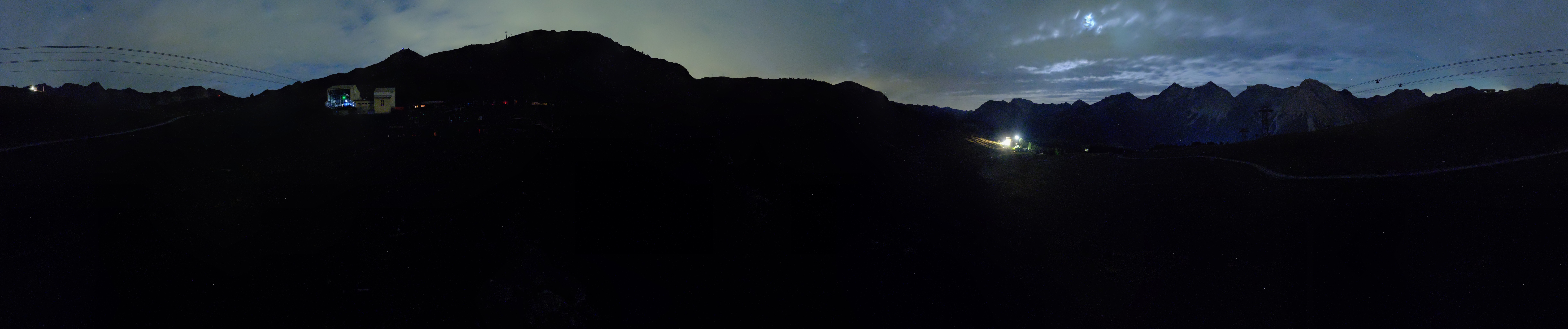 Archiv Foto Webcam Arosa Bärenland