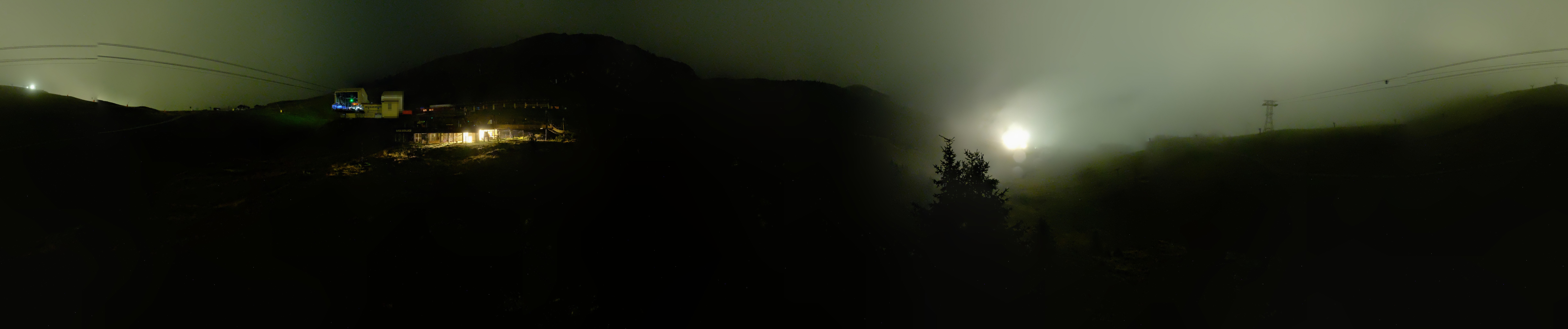 Archived image Webcam Arosa Bear Sanctuary
