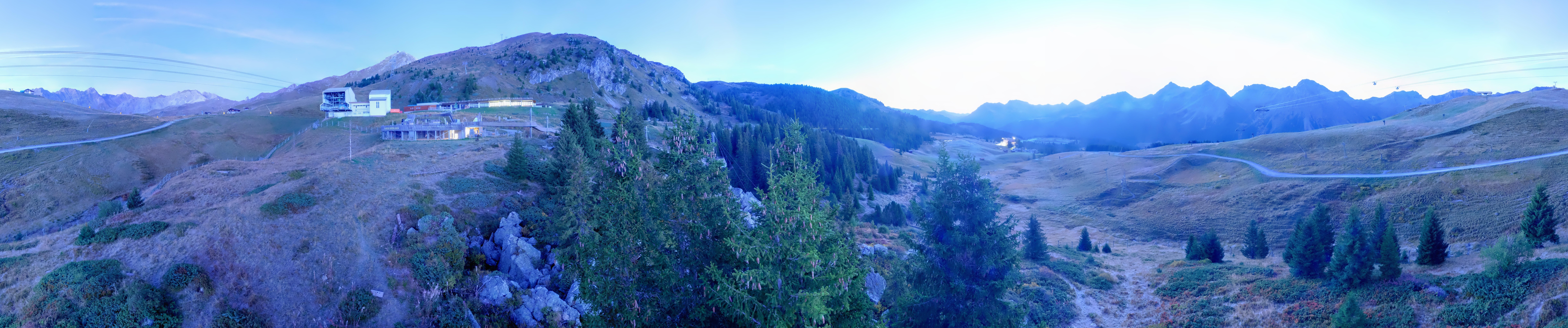 Archiv Foto Webcam Arosa Bärenland