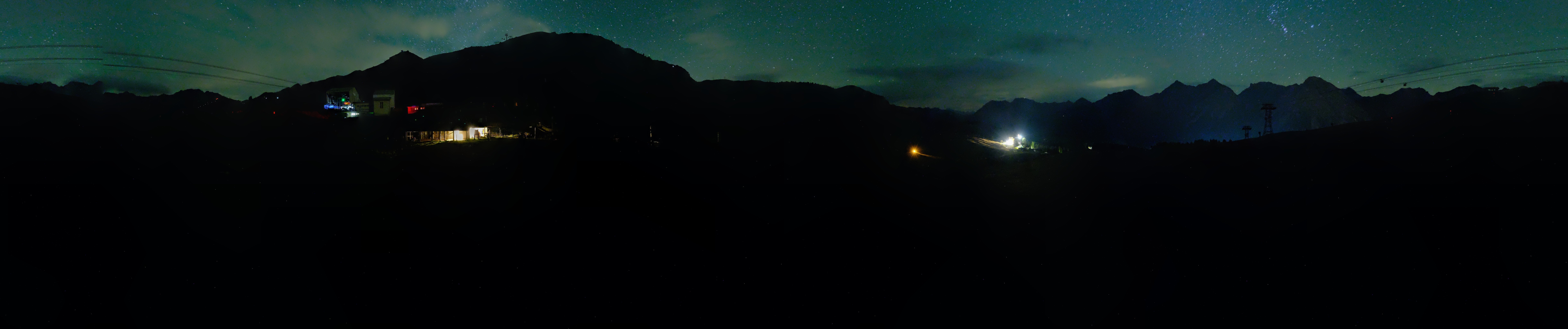 Archiv Foto Webcam Arosa Bärenland