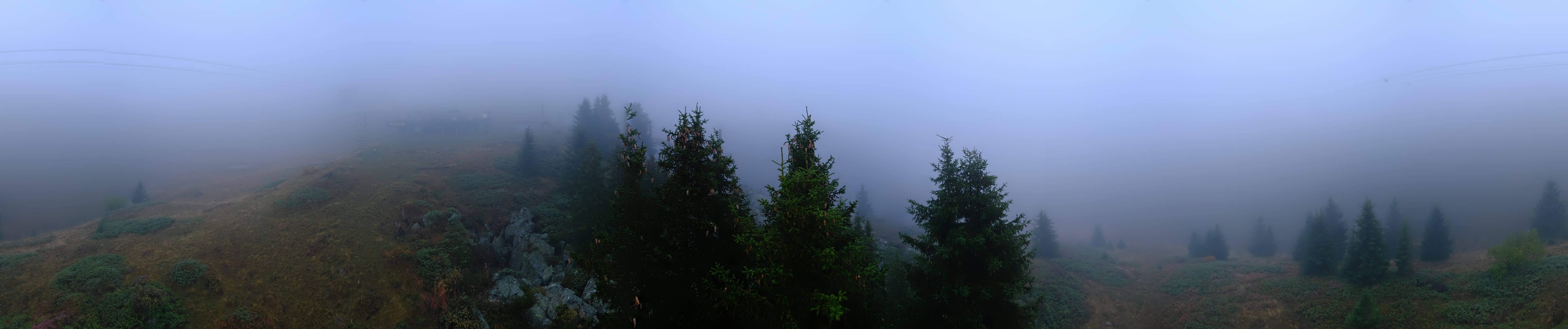 Archiv Foto Webcam Arosa Bärenland