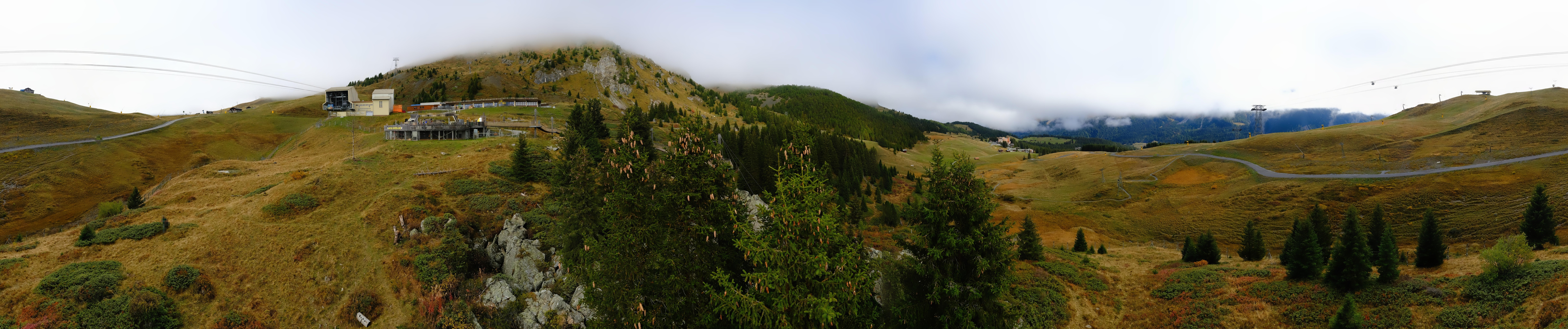 Archiv Foto Webcam Arosa Bärenland