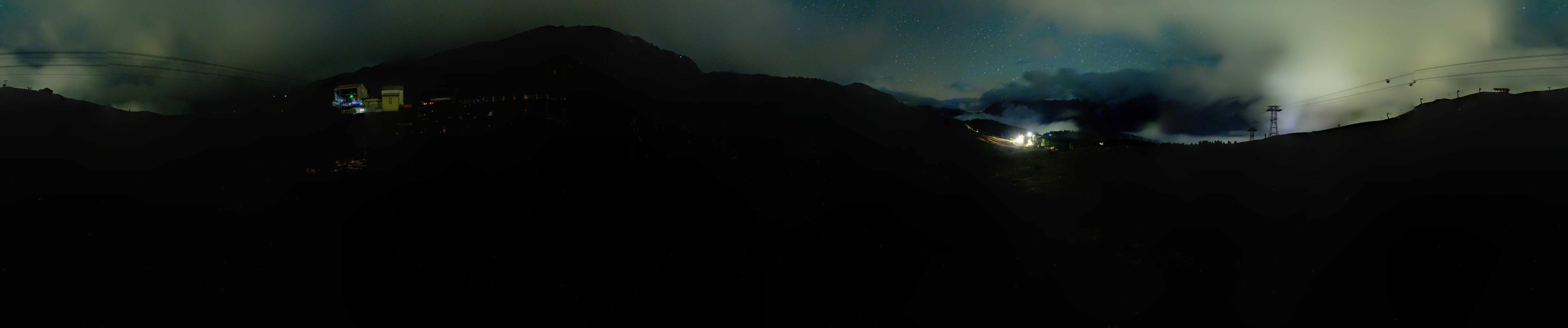 Archiv Foto Webcam Arosa Bärenland