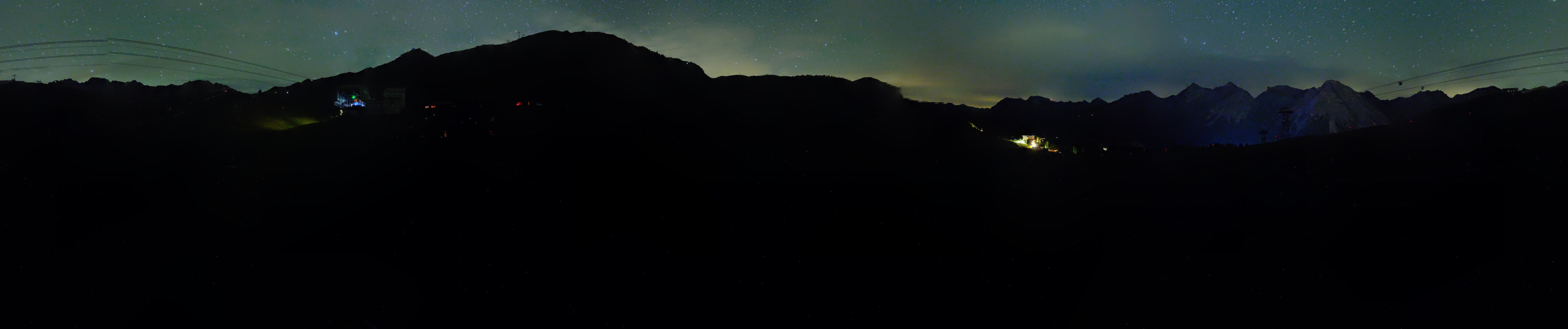 Archiv Foto Webcam Arosa Bärenland