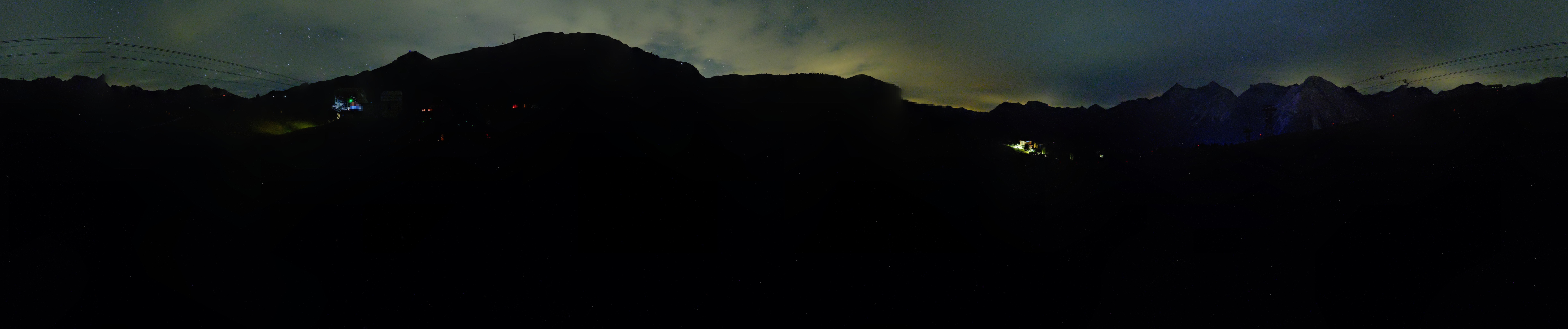 Archiv Foto Webcam Arosa Bärenland