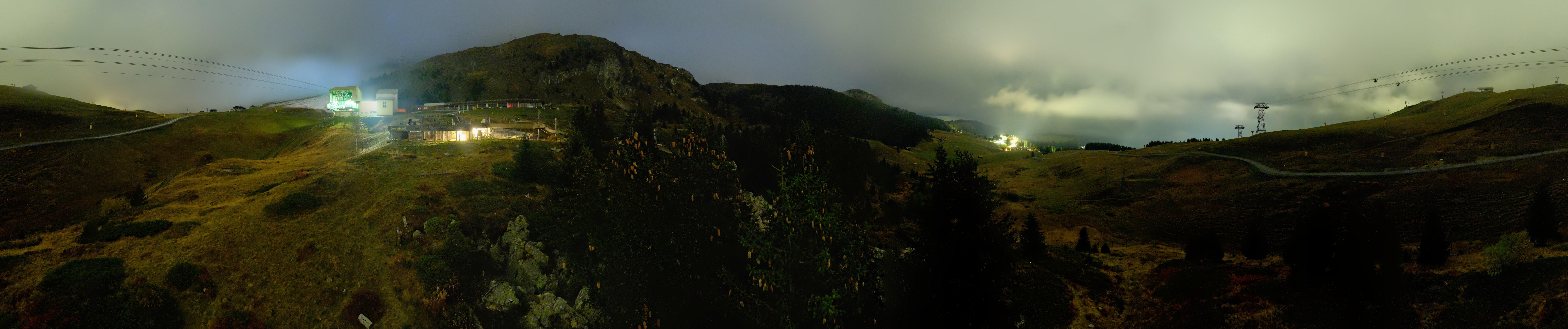Archiv Foto Webcam Arosa Bärenland