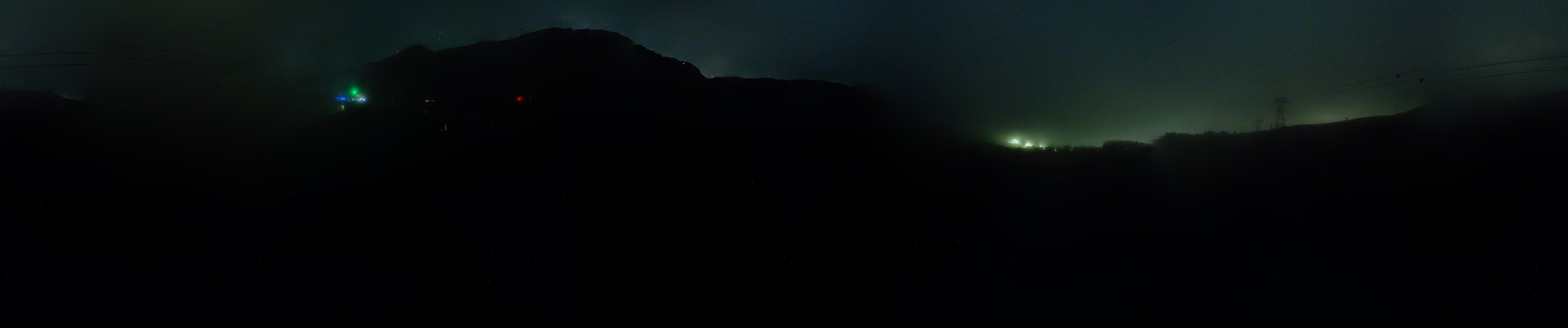 Archiv Foto Webcam Arosa Bärenland
