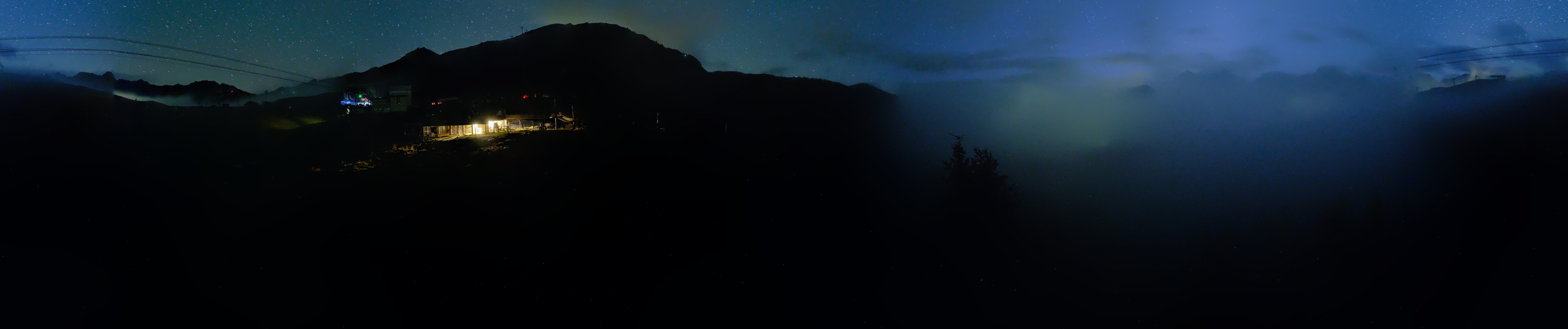 Archiv Foto Webcam Arosa Bärenland