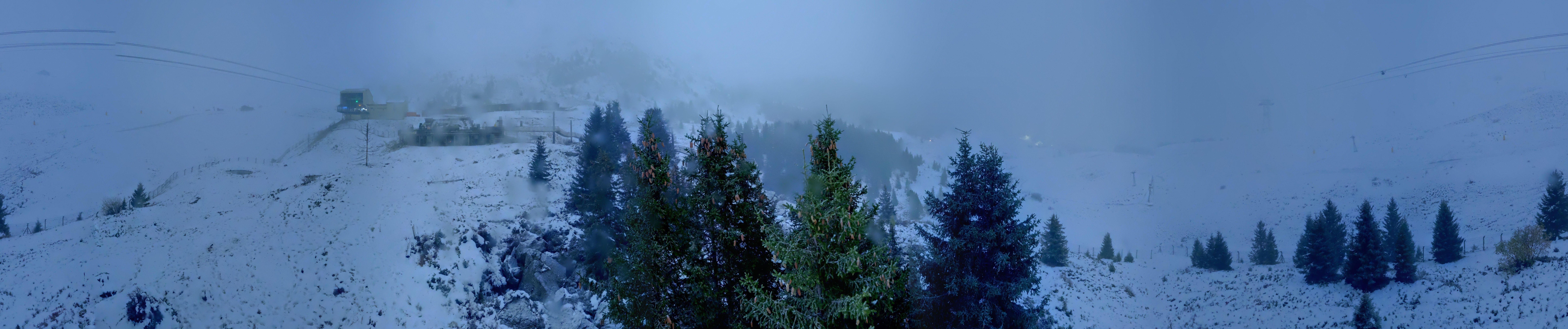 Archiv Foto Webcam Arosa Bärenland