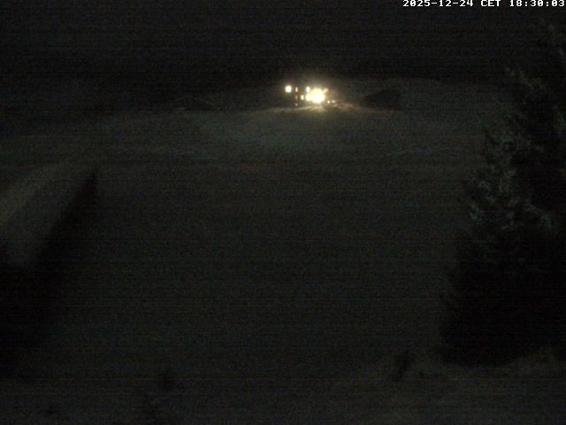 Archiv Foto Webcam Golfhaus in Arosa