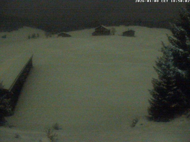Archiv Foto Webcam Golfhaus in Arosa