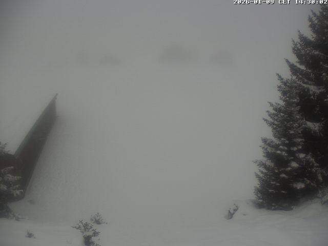 Archiv Foto Webcam Golfhaus in Arosa