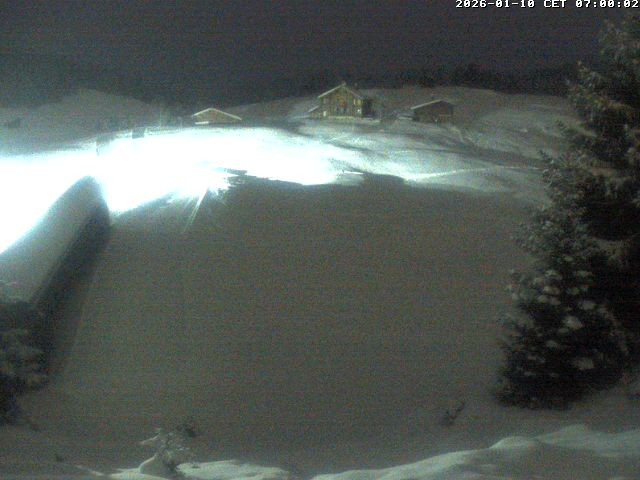 Archiv Foto Webcam Golfhaus in Arosa