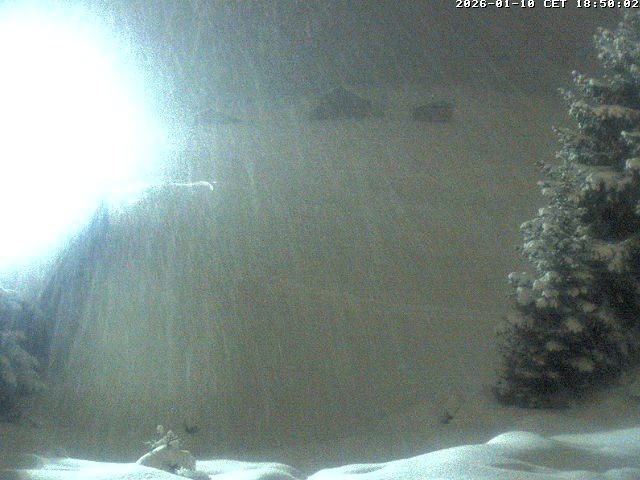 Archiv Foto Webcam Golfhaus in Arosa