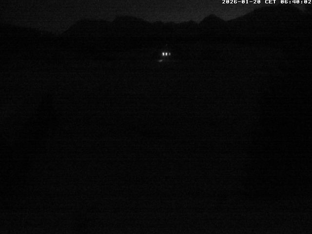 Archiv Foto Webcam Golfhaus in Arosa