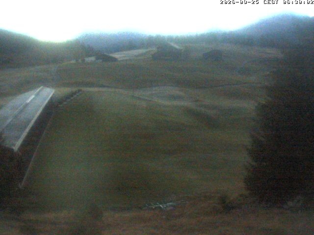 Archiv Foto Webcam Golfhaus in Arosa