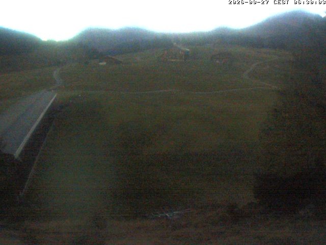 Archiv Foto Webcam Golfhaus in Arosa