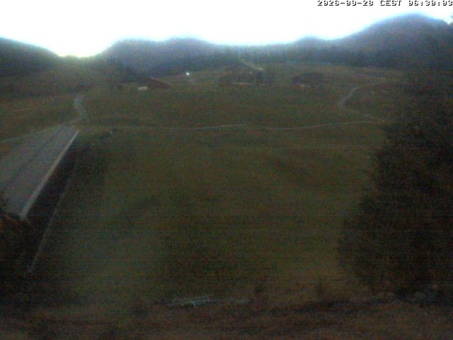Archiv Foto Webcam Golfhaus in Arosa