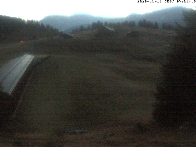 Archiv Foto Webcam Golfhaus in Arosa