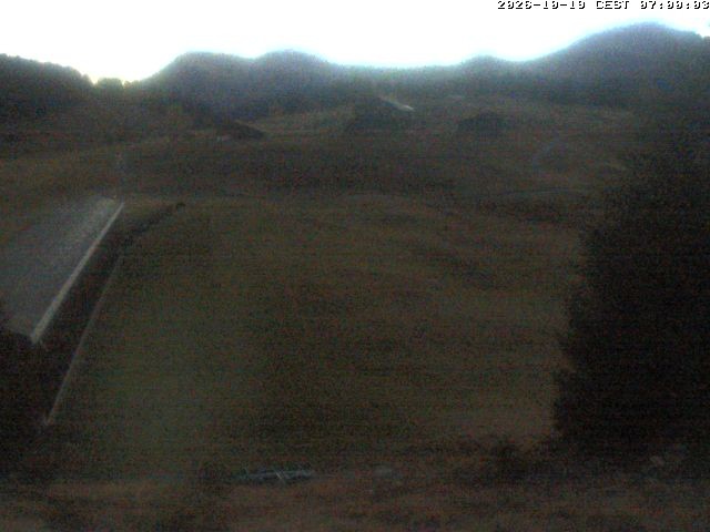 Archived image Webcam Golf house at Arosa