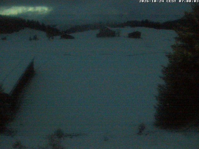 Archiv Foto Webcam Golfhaus in Arosa