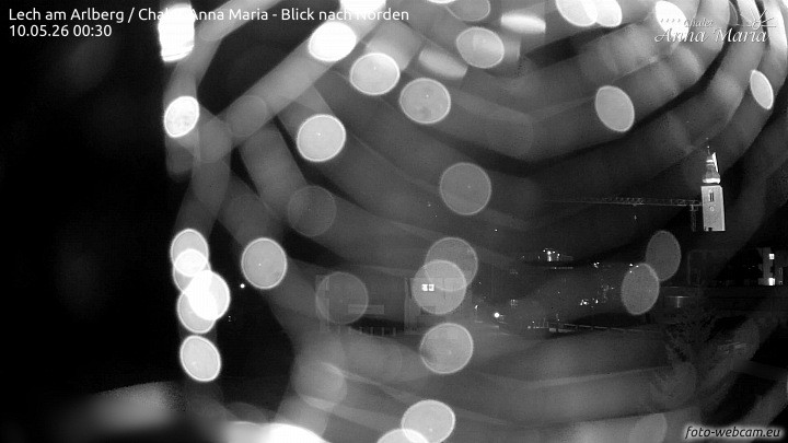 Archiv Foto Webcam Schlegelkopfareal, Lech