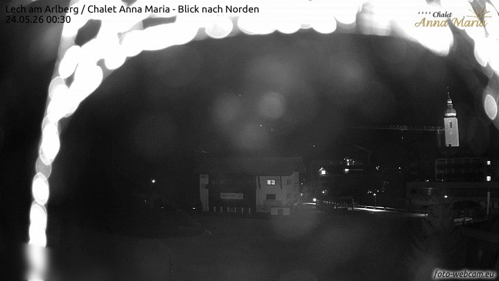 Archiv Foto Webcam Schlegelkopfareal, Lech