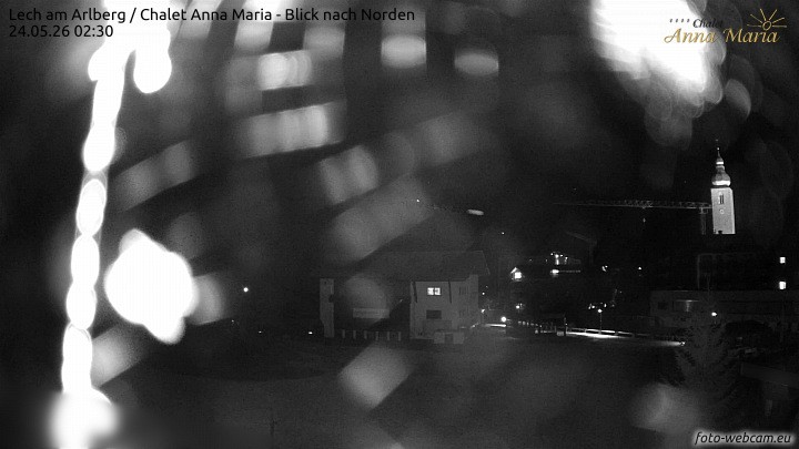 Archiv Foto Webcam Schlegelkopfareal, Lech