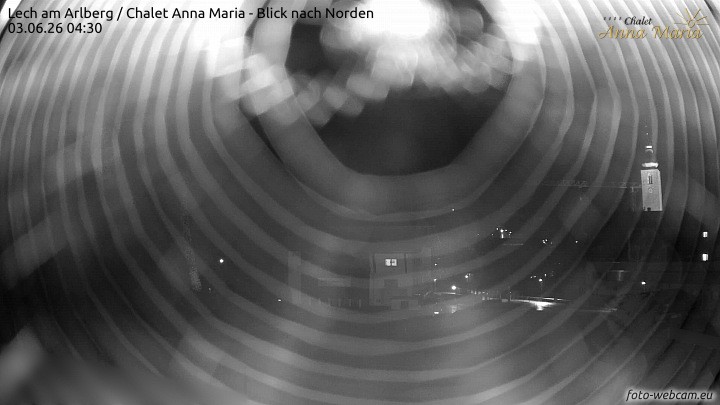 Archiv Foto Webcam Schlegelkopfareal, Lech