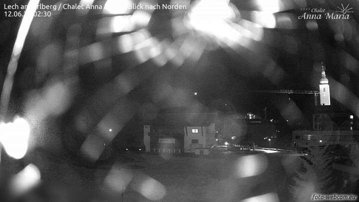 Archiv Foto Webcam Schlegelkopfareal, Lech