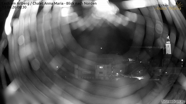 Archiv Foto Webcam Schlegelkopfareal, Lech