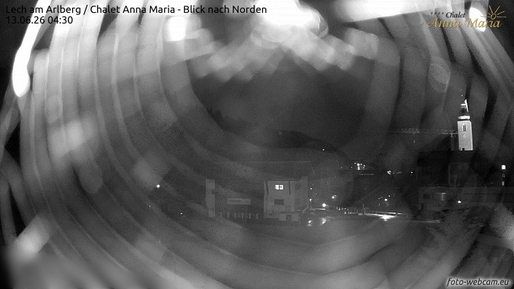 Archiv Foto Webcam Schlegelkopfareal, Lech