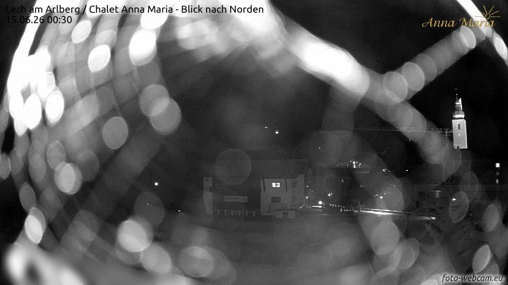 Archiv Foto Webcam Schlegelkopfareal, Lech